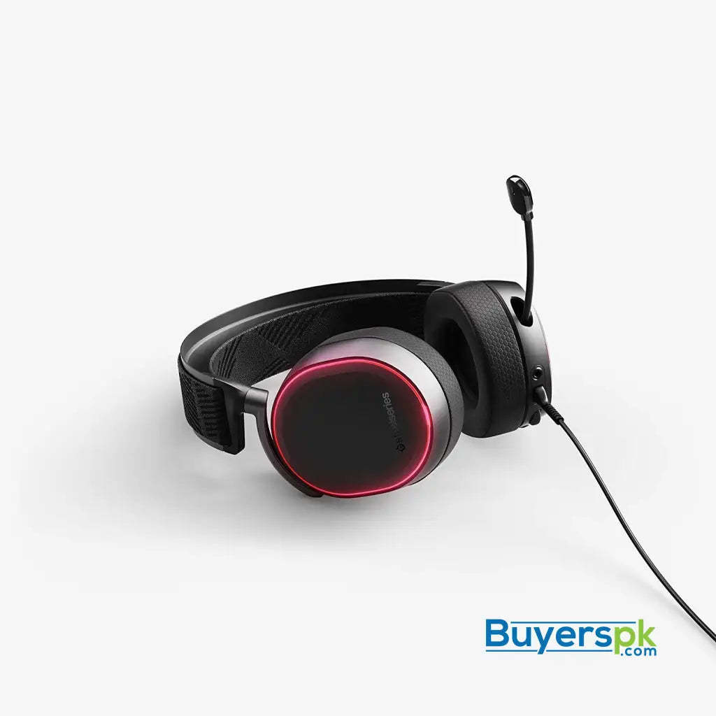Steelseries Arctis Pro High Fidelity Gaming Headset - Price in Pakistan Steelseries Arctis Pro High Fidelity Gaming Headset - Price in Pakistan